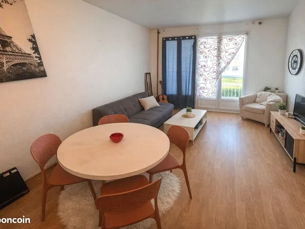 Appartement 1 pièce 29 m² 
