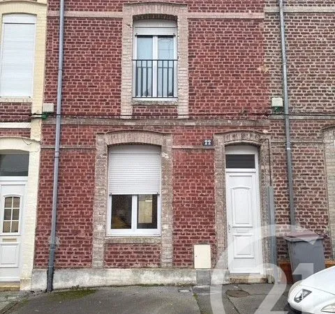 Maison 5 pièces 92 m² 