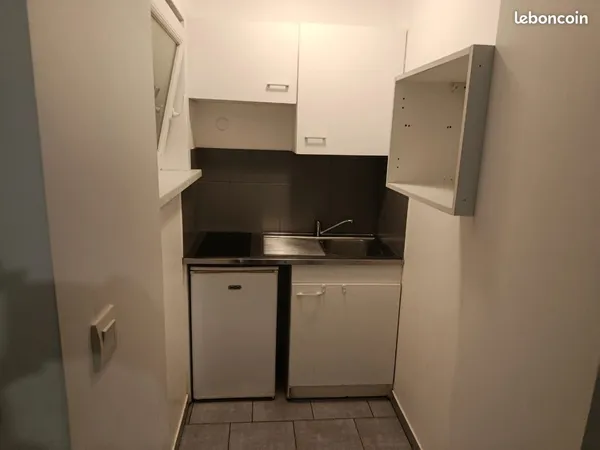 Appartement F2 