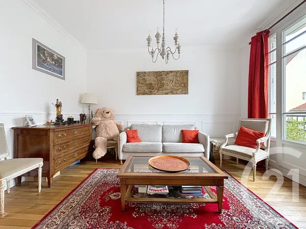 Appartement 3 pièces 71 m² 