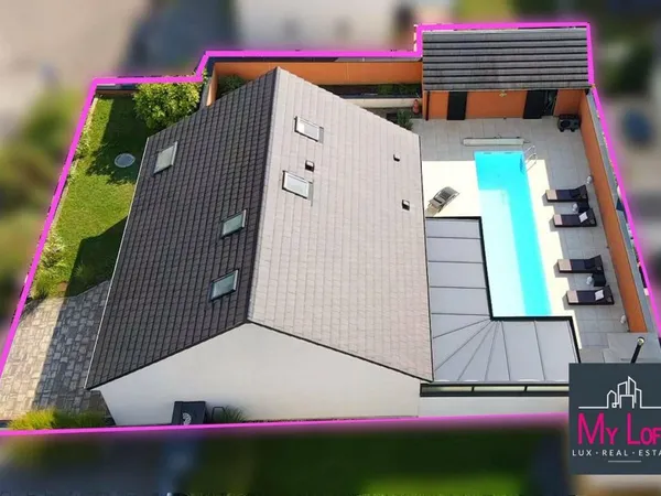 Maison 5 pièces 128 m² 