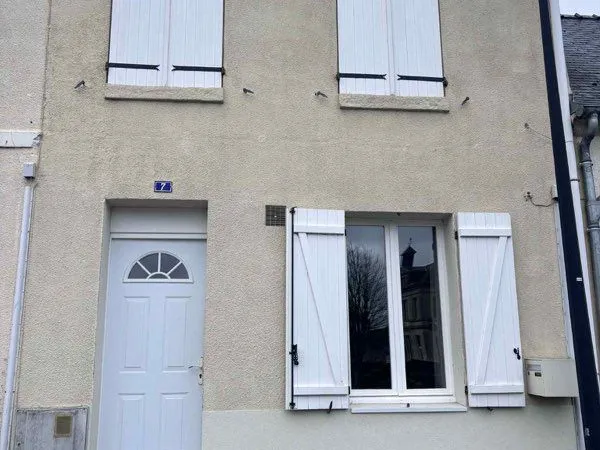 Maison à louer à Coyolles 