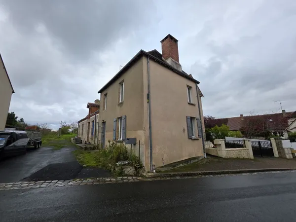Maison 3 pièces 51 m² 
