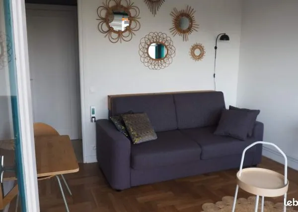 Appartement 1 pièce 23 m² 