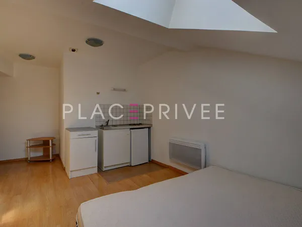 Appartement 1 pièce 18 m² 