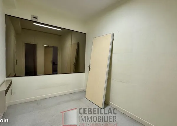 Appartement 3 pièces 55 m² 