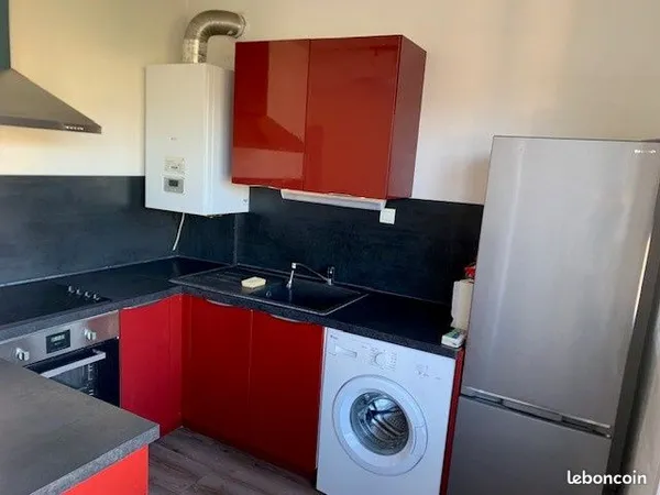 Appartement 3 pièces 60 m² 