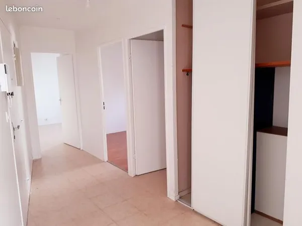 Appartement 3 pièces 70 m² 