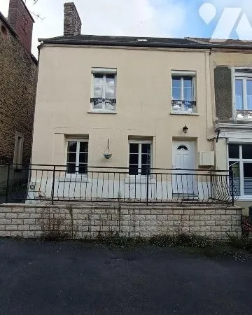 Maison 4 pièces 97 m² 