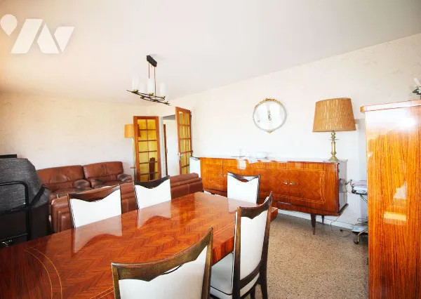 Appartement 5 pièces 102 m² 