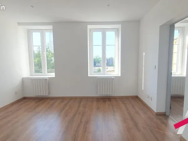 Appartement 2 pièces 41 m² 