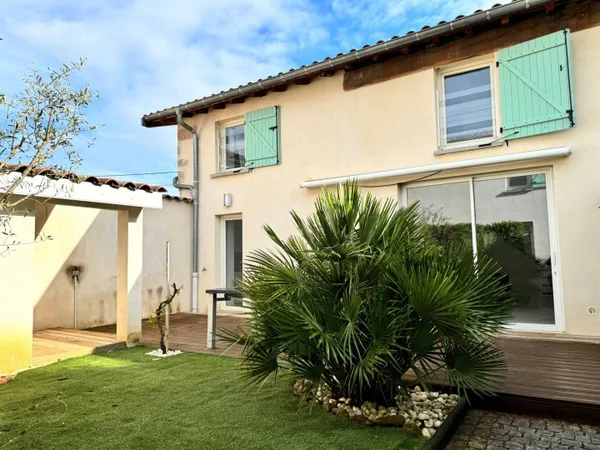Maison 3 pièces 80 m² 