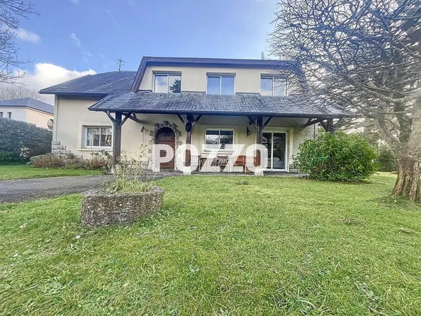 Maison 9 pièces 268 m² 
