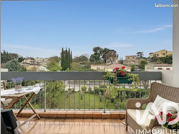 Appartement 3 pièces 67 m² 