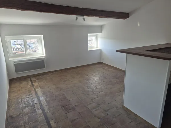 A LOUER APPARTEMENT TYPE 3 