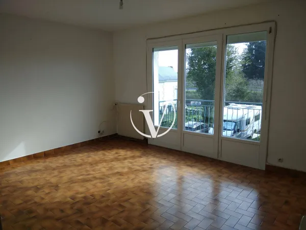 Appartement 3 pièces 66 m² 