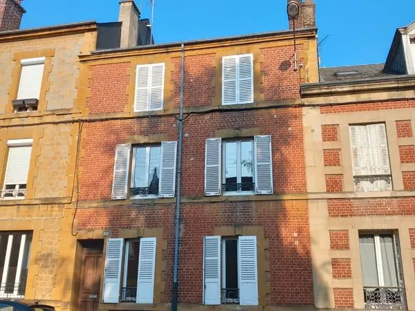 Immeuble 146 m² 