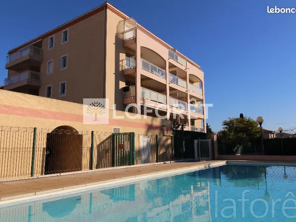 Appartement 3 pièces 61 m² 