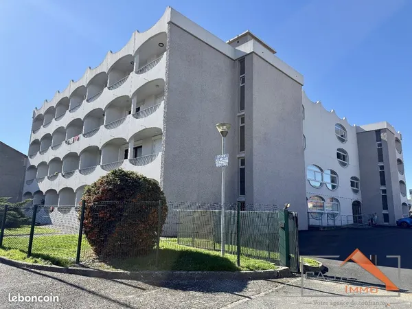 Appartement 1 pièce 24 m² 