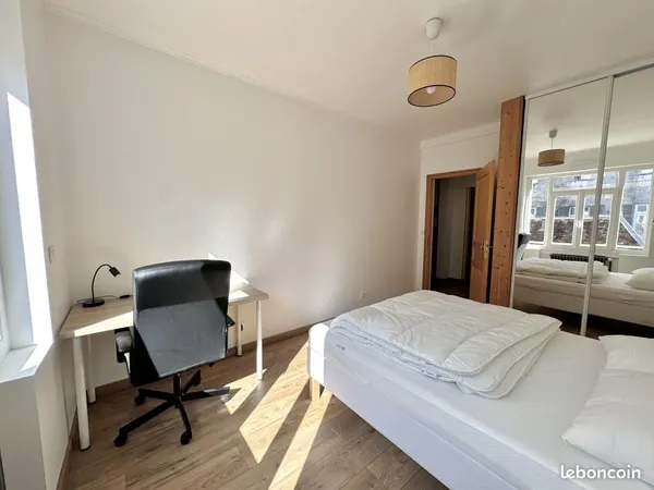 Appartement 1 pièce 12 m² 