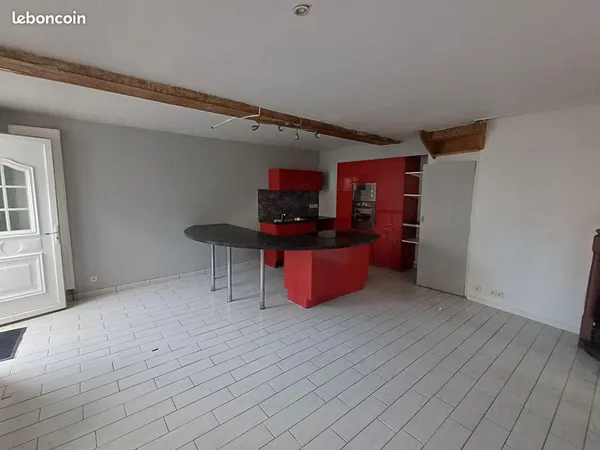 Maison 5 pièces 103 m² 