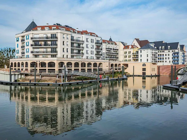 Appartement 3 pièces 59 m² 