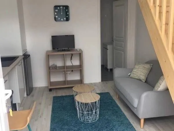 Appartement 1 pièce 26 m² 