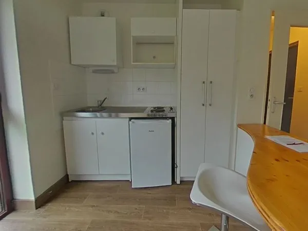 Appartement 1 pièce 21 m² 