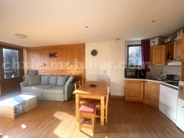 Appartement 2 pièces 41 m² 