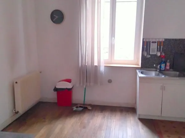 Appartement 1 pièce 35 m² 