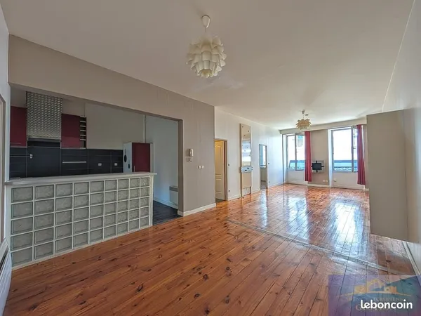 Appartement 2 pièces 78 m² 
