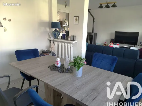 Maison 5 pièces 95 m² 