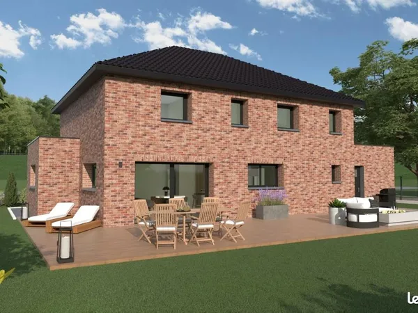 Maison 6 pièces 170 m² 