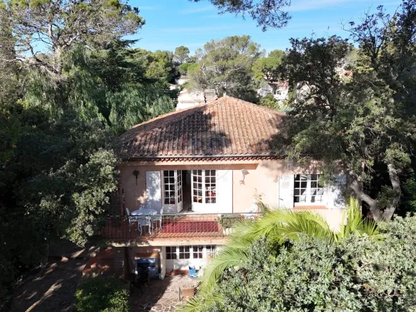 Villa avec deux appartements 165 m2 SAINT-RAPHAËL Calm 