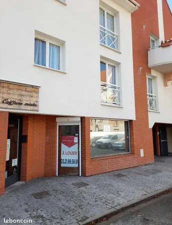 Local commercial 46 m² 