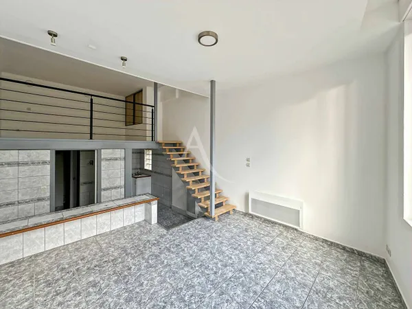 Appartement 2 pièces 35 m² 
