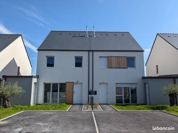 Maison 4 pièces 83 m² 