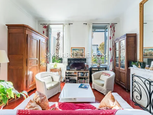 Vends T5 - 138m² - Marseille 13006 