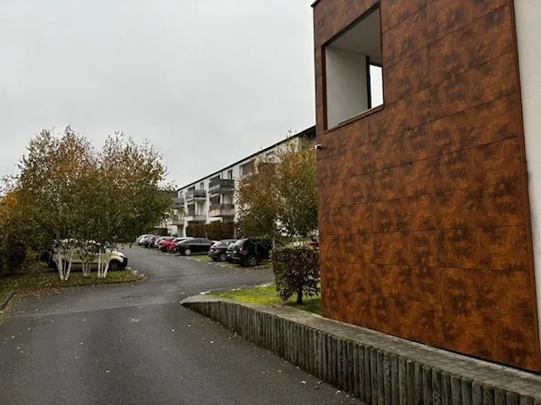 Appartement à vendre Saint-Quentin 
