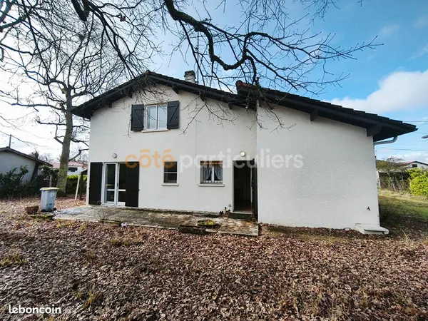 Maison 6 pièces 157 m² 
