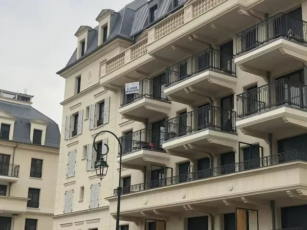 Appartement 2 pièces 40 m² 