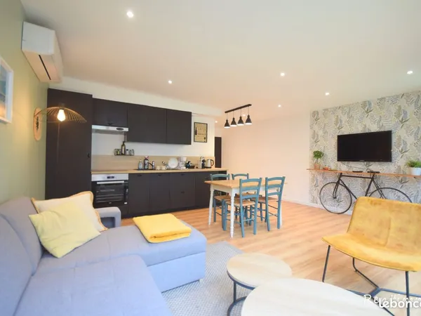 Maison 3 pièces 59 m² 