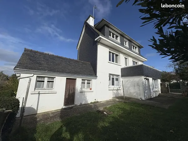 Maison 6 pièces 111 m² 