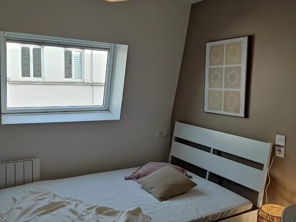 Chambre Co-Living Lille République Haut Standing 