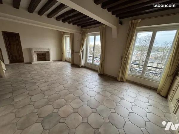 Duplex 193 m² LISIEUX 