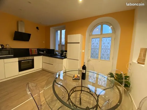 Maison 3 pièces 64 m² 