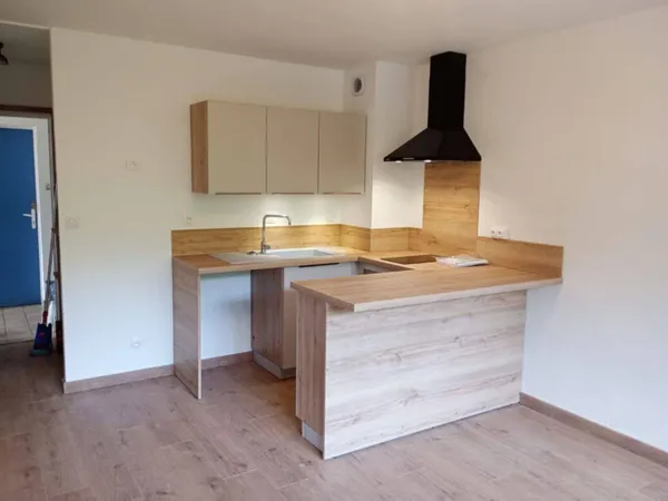 Studio 1 pièce 20 m² 
