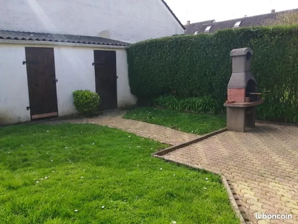 Maison 5 pièces 123 m² 
