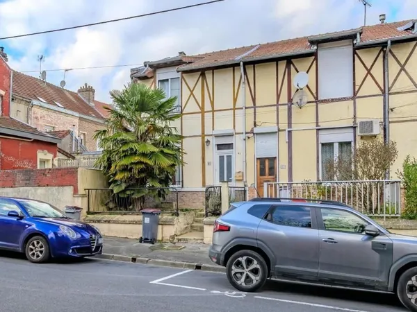 Maison 5 pièces 90 m² 