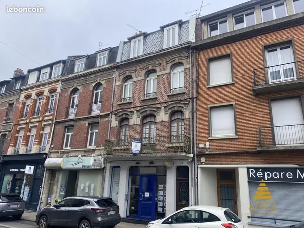 Appartement 7 pièces 170 m² 